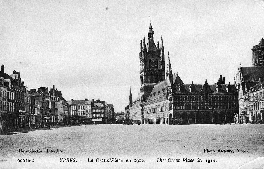 Ypres 1912