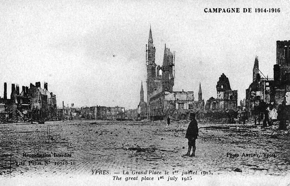 Ypres 1916