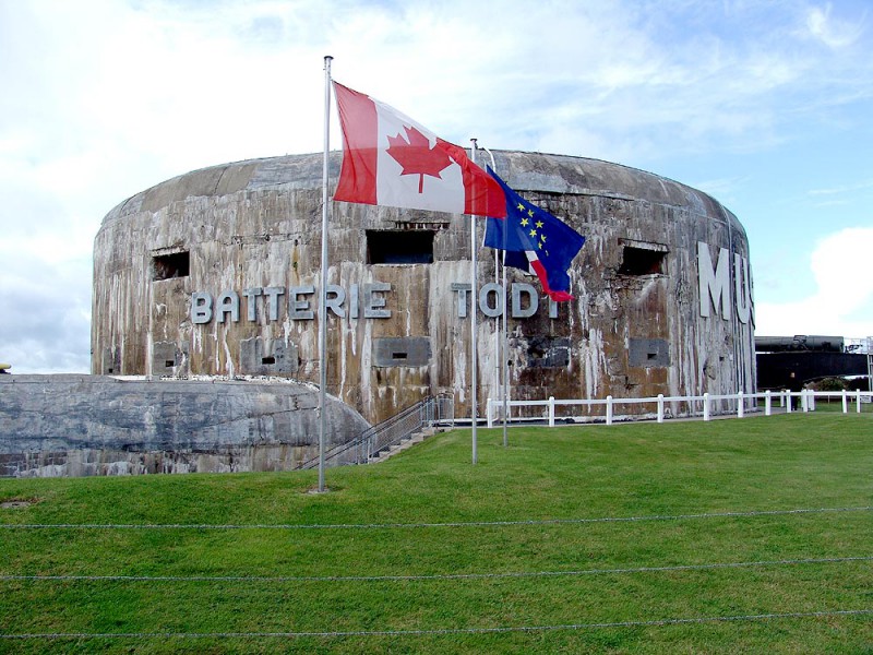 Discover: War Museums | Battlefields.ca
